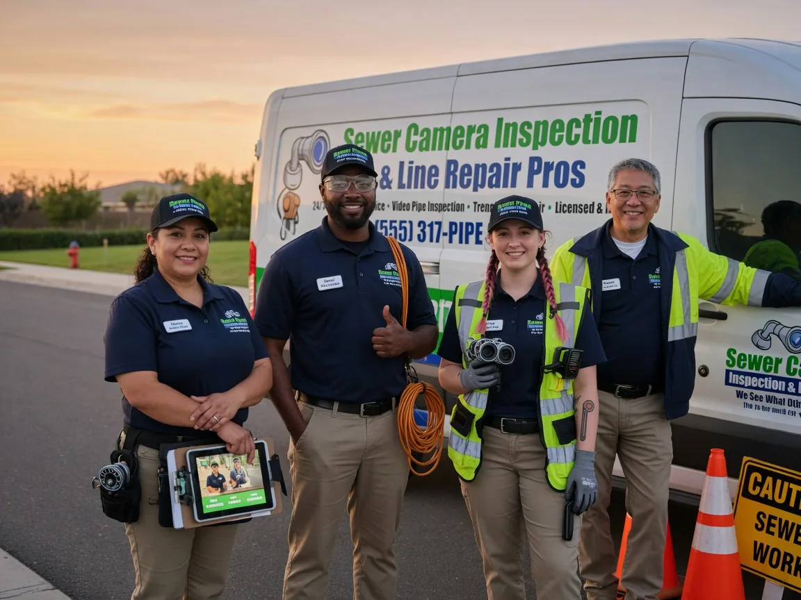 Sewer Line Repair company in Winchester, KY